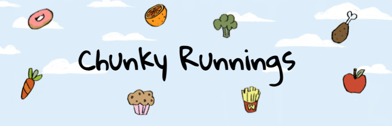 Chunky Runnings Game Cover