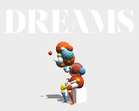DREAMS Game Cover