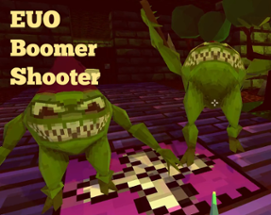 EUO Boomer Shooter Image