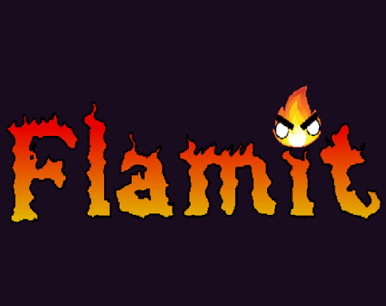 Flamit Game Cover