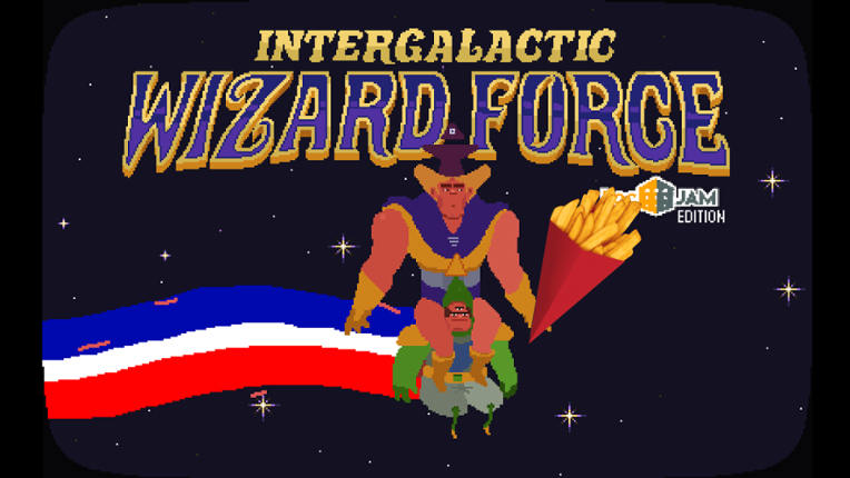 [FR] Intergalactic Wizard Force Game Cover