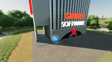 FS22 - Giants Software HQ Sell Station Image