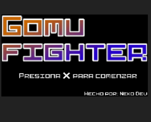 Gomu Fighter Game Cover