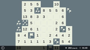 Mines Sweeper(Minesweeper) Image