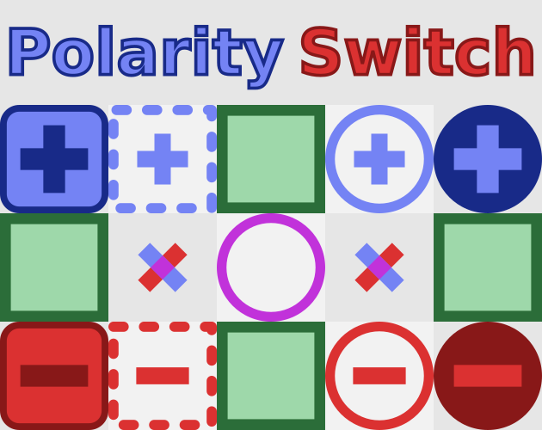 Polarity Switch Game Cover