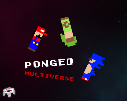 Ponged Multiverse Game Cover