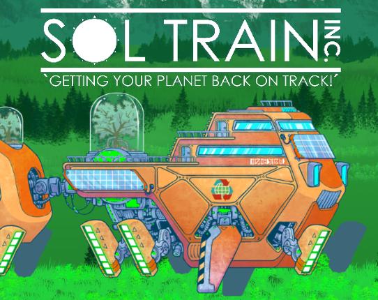 Sol Train Inc. Game Cover