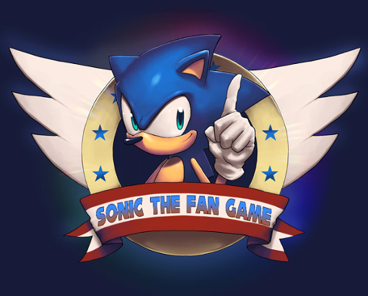 Sonic The Fan Games Game Cover