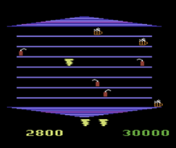 Taz (C64) Image