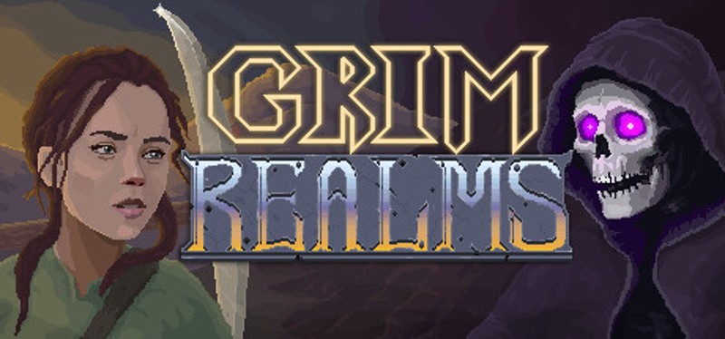 Grim Realms Game Cover