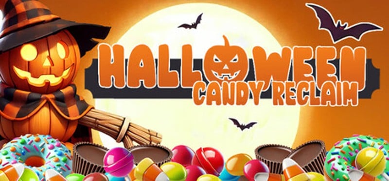 Halloween Candy Reclaim Game Cover