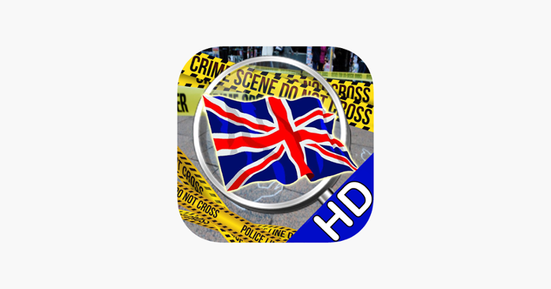 Hidden Objects : London Crime Game Cover