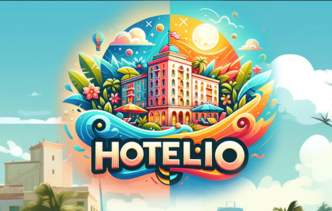 Hotelio Game Cover