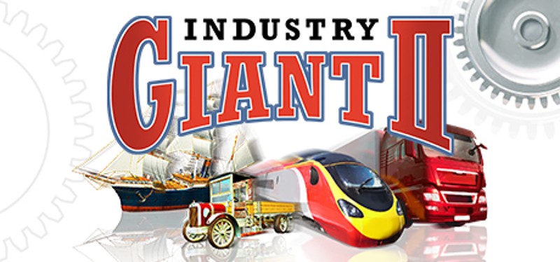 Industry Giant 2 Game Cover