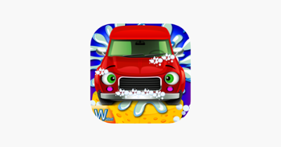 Kids Car Wash Shop &amp; Design-free Cars &amp; Trucks Top washing cleaning games for girls Image