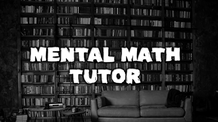 Mental Math Tutor Game Cover