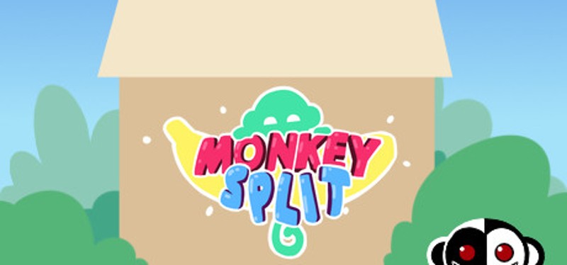 Monkey Split Game Cover