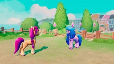 My Little Pony: A Maretime Bay Adventure Image