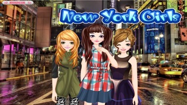 New York Girls - free Image