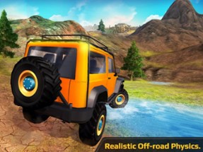 Offroad Adventure Extreme Ride Image
