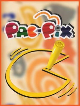 Pac-Pix Game Cover