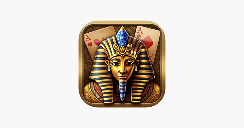 Pharaoh cards: Ancient Egypt! Game Cover