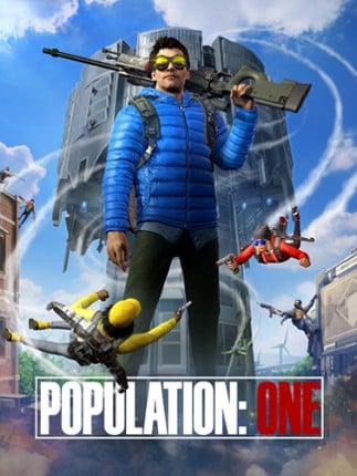 POPULATION: ONE Game Cover