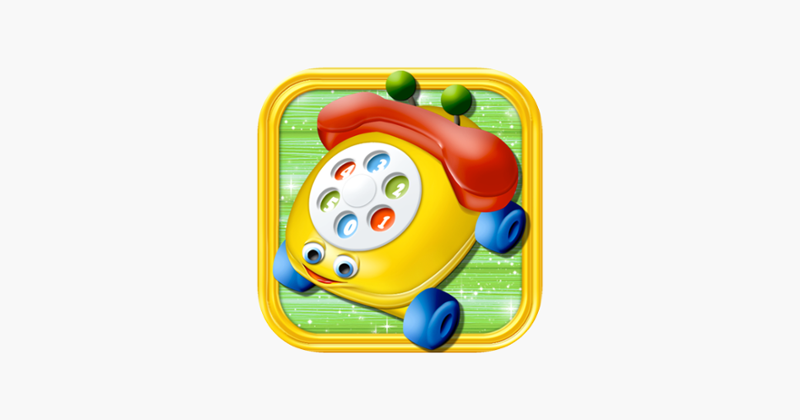 Preschool Toy Phone Game Cover