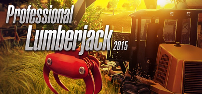 Professional Lumberjack 2015 Game Cover