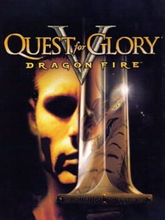 Quest for Glory V: Dragon Fire Game Cover