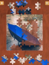 Rain Puzzle - Relaxing Picture Jigsaw Puzzles Image