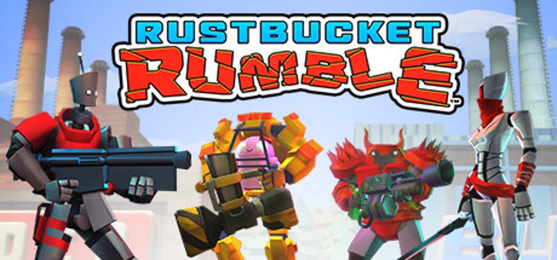 Rustbucket Rumble Game Cover