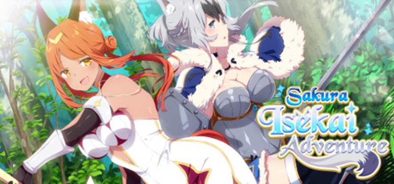 Sakura Isekai Adventure Game Cover
