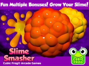 Slime Smasher 3D Fun Simulator Image