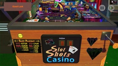 Slot Shots Pinball Collection Image