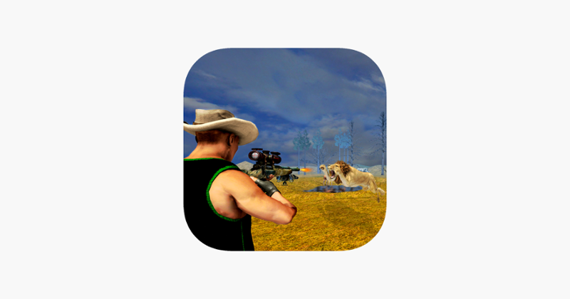 Sniper Safari Hunting Battle Game Cover