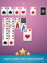 ⋆Solitaire: Classic Card Games Image