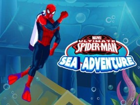 Spiderman Sea Adventure - Pill Pull Game Image
