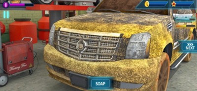 Super Car Wash Game Simulator Image