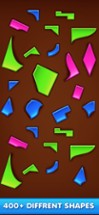 Tangram Shape Puzzle Fun Image