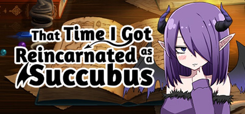 That Time I Got Reincarnated as a Succubus Game Cover