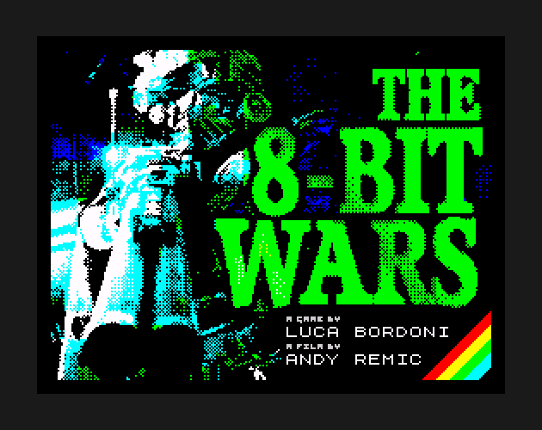The 8-Bit Wars Game Cover