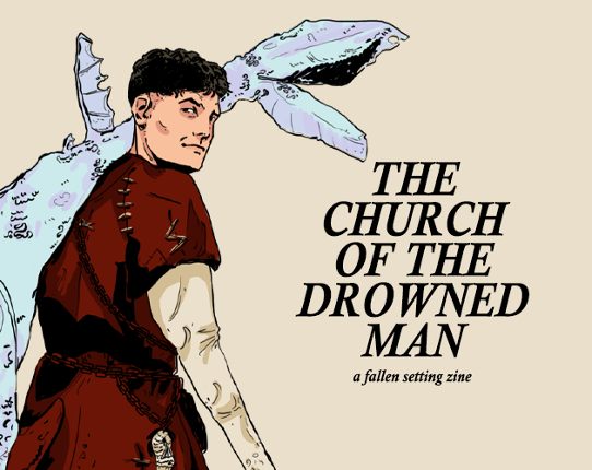 The Church of the Drowned Man Game Cover