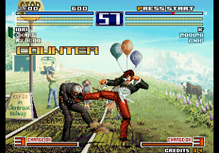The King of Fighters 2003 Image