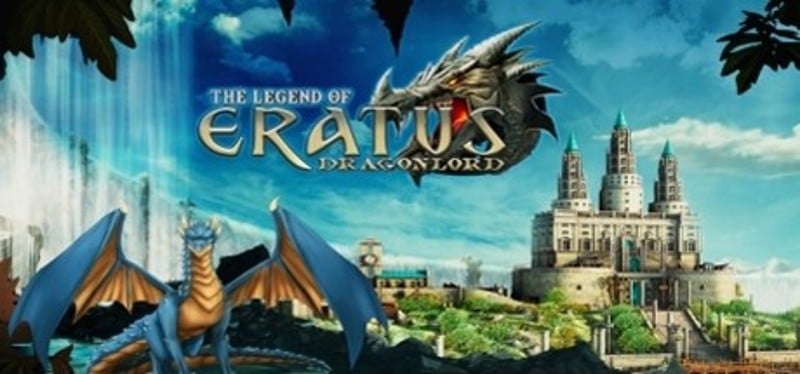 The Legend of Eratus: Dragonlord Game Cover