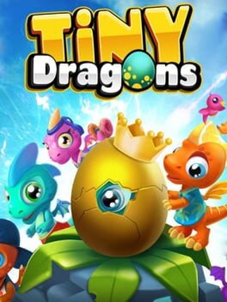 Tiny Dragons Game Cover