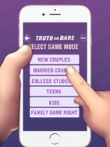 Truth or Dare - Fun Party Game Image