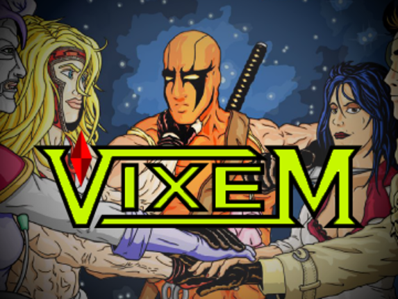 VixeM Game Cover