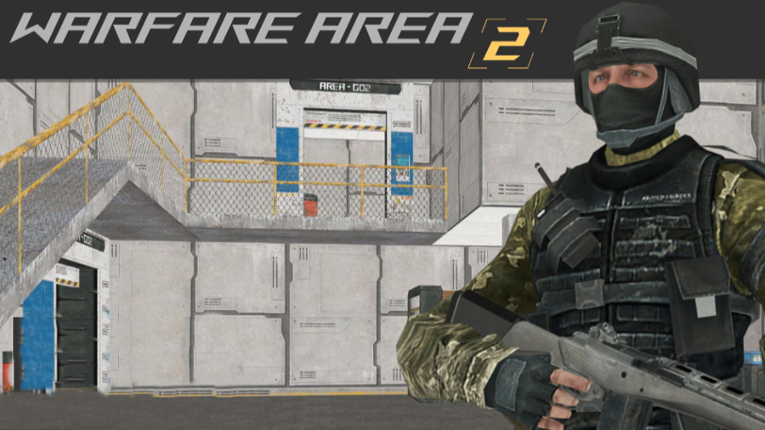 Warfare Area 2 Game Cover