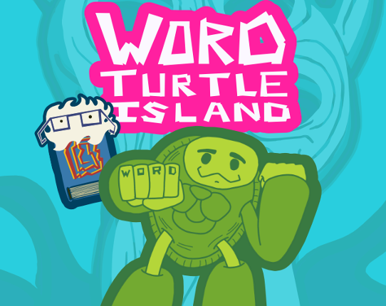 Word Turtle Island Game Cover